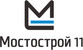 logo-name АО "МОСТОСТРОЙ-11"